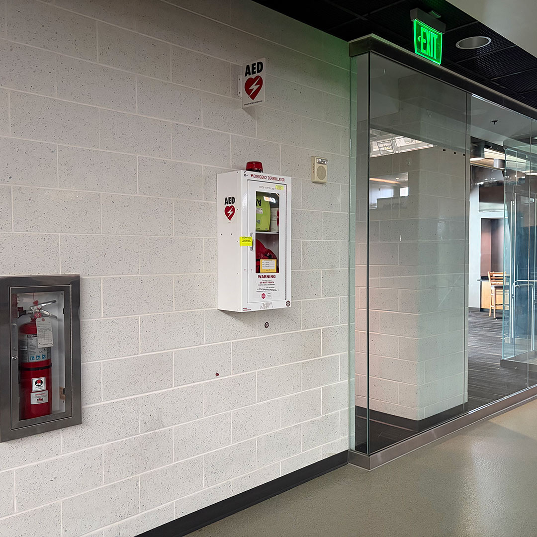 2nd Floor – West Concourse, Near TA 223 and Across from Section 109