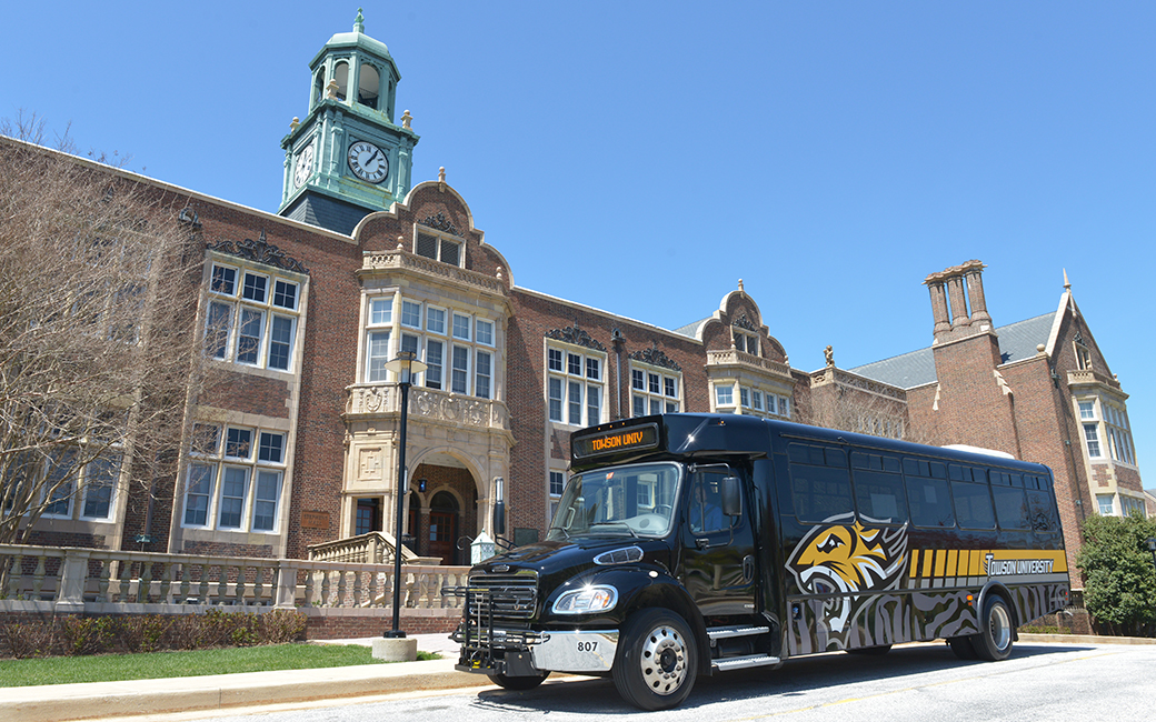 Transportation Towson University