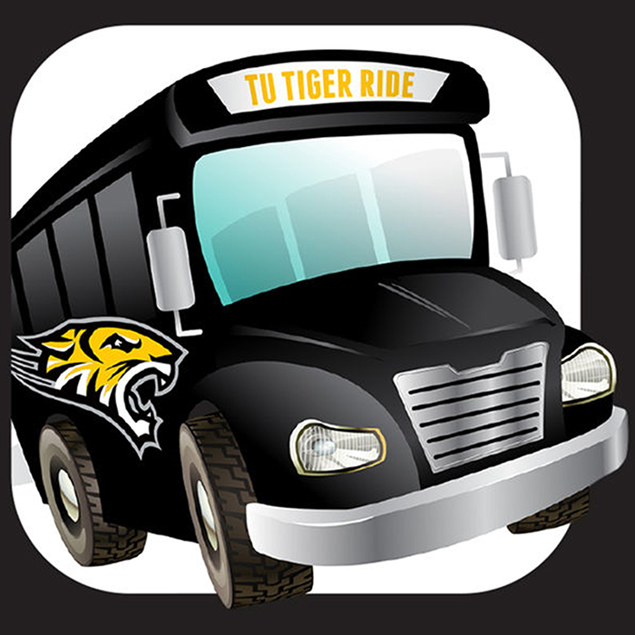 TU Tiger Ride App