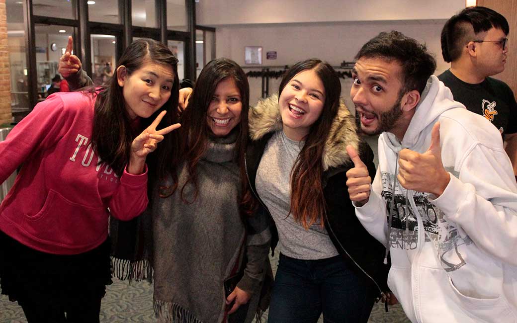 Friends Language Center