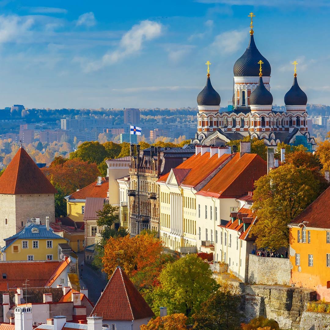 Tallinn, Estonia