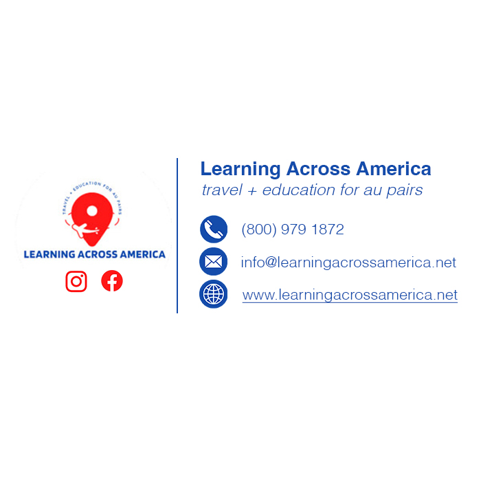 Learning Accross America