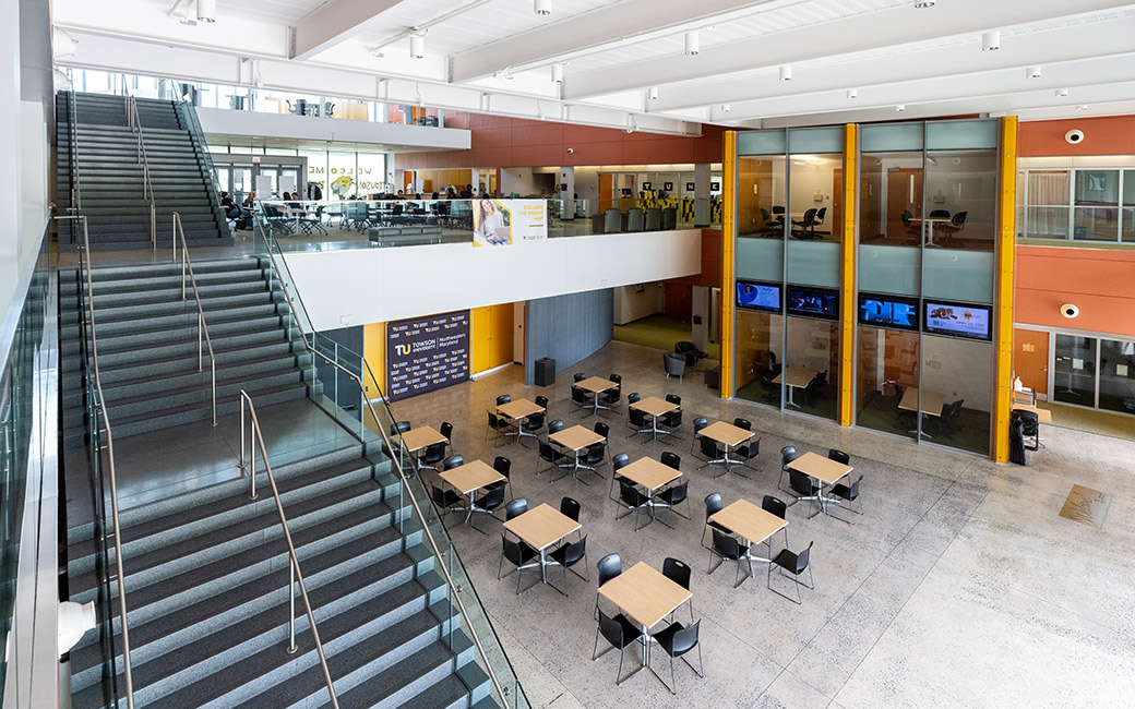 cafeteria