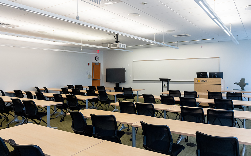 standard classroom large