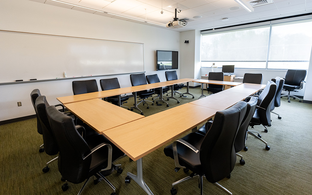 standard classroom smaller