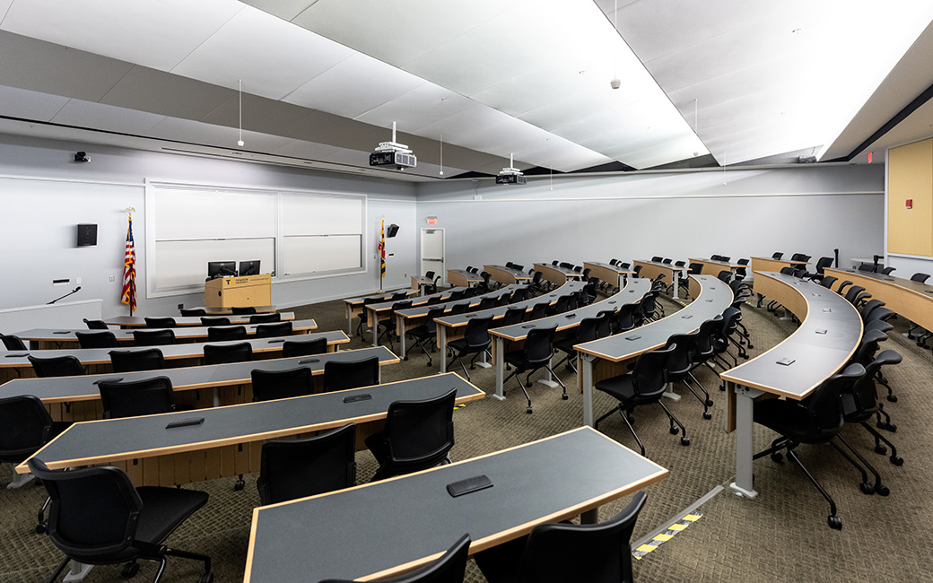 auditorium
