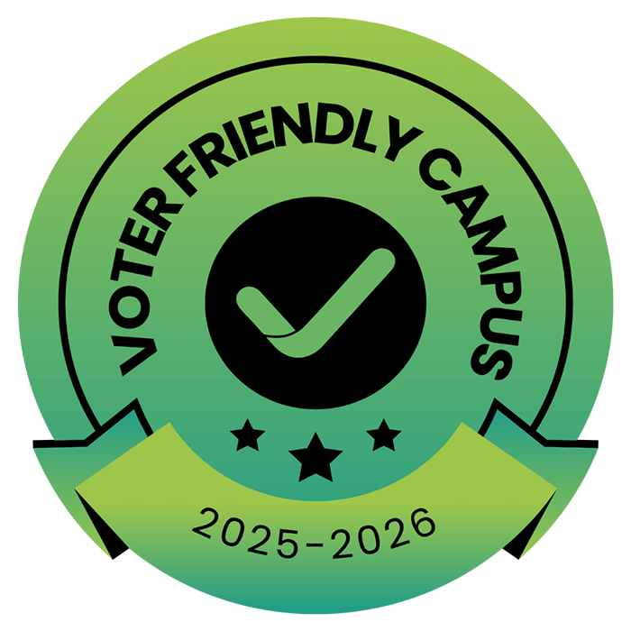 Voter friendly campus bage 2025-2026