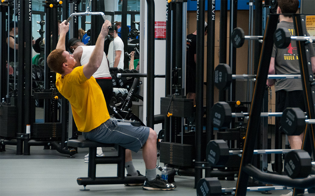 Fitness Towson University