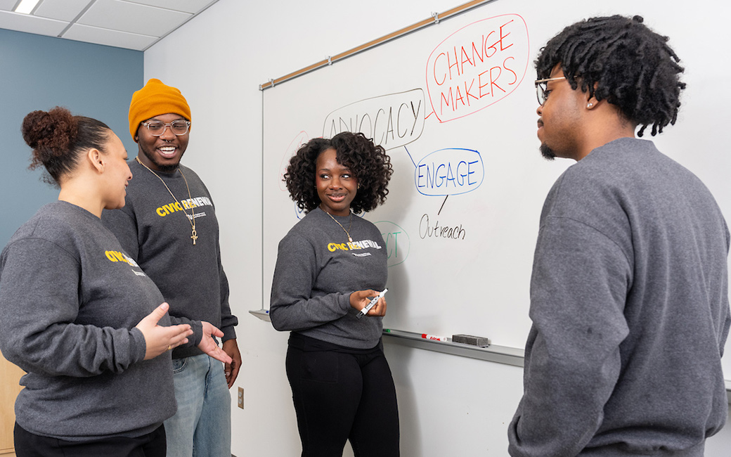 Civic Renewal Fellows