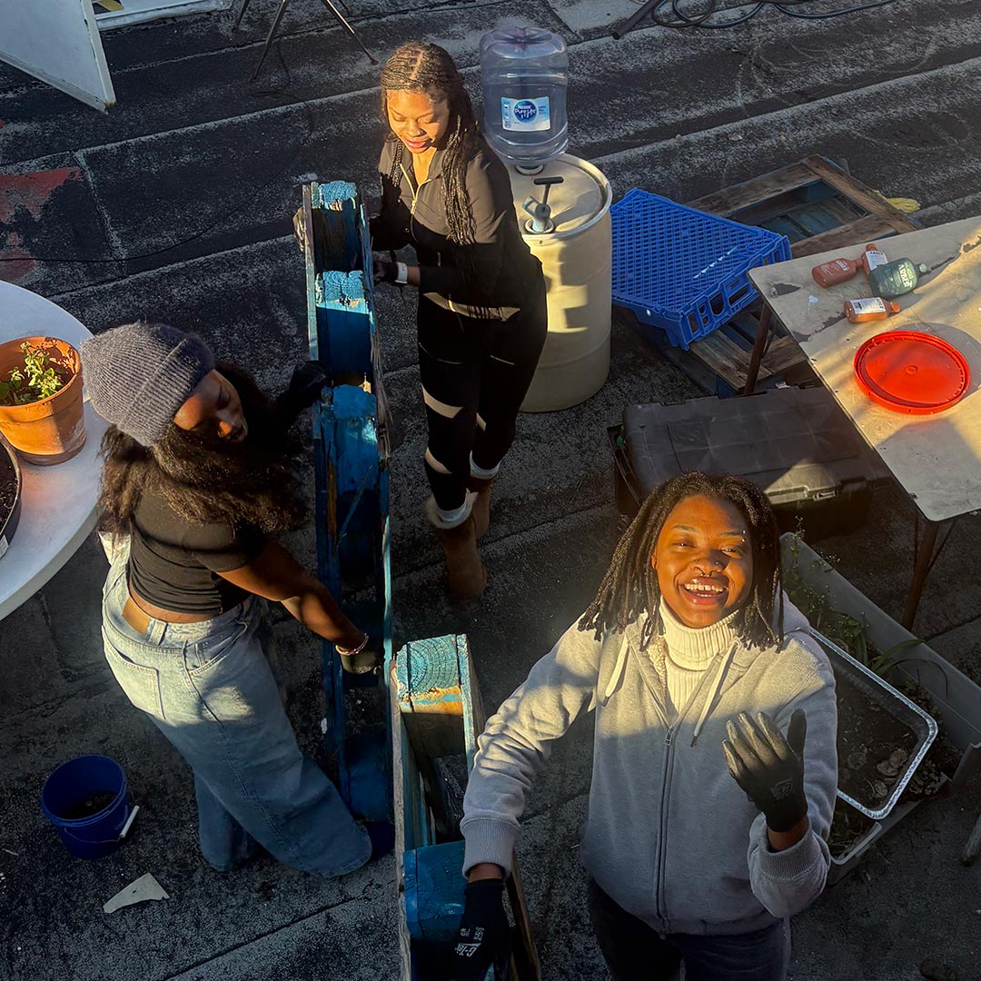 community connectors