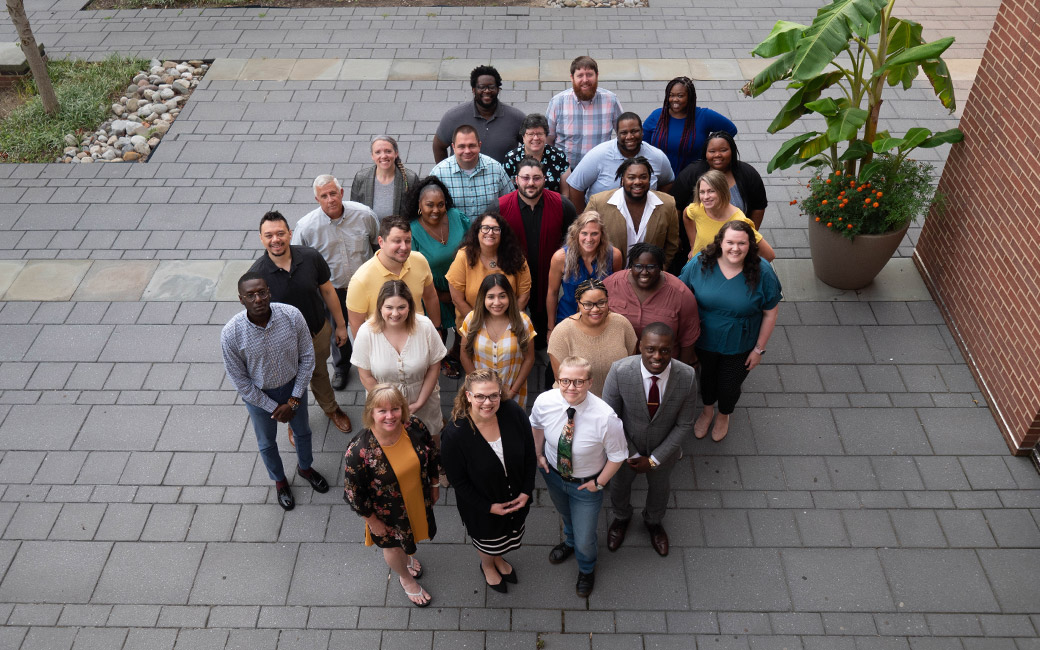 Department of Housing & Residence Life Towson University