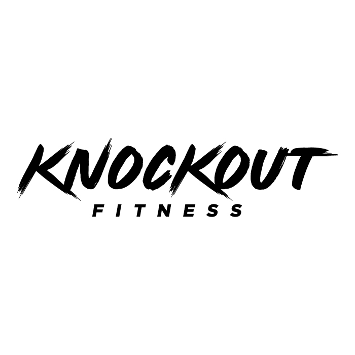 knockout fitness logo