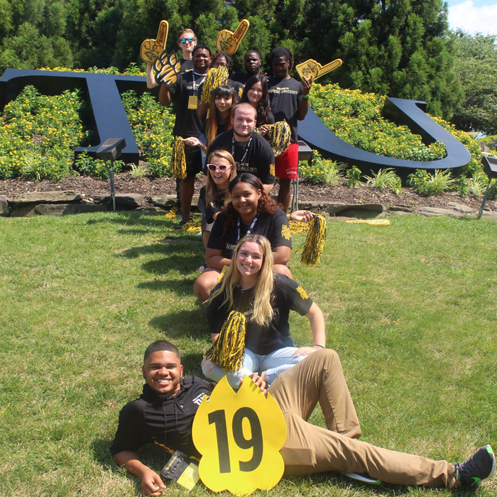 Parents & Families | Towson University