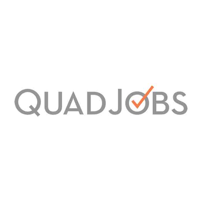 QuadJobs logo