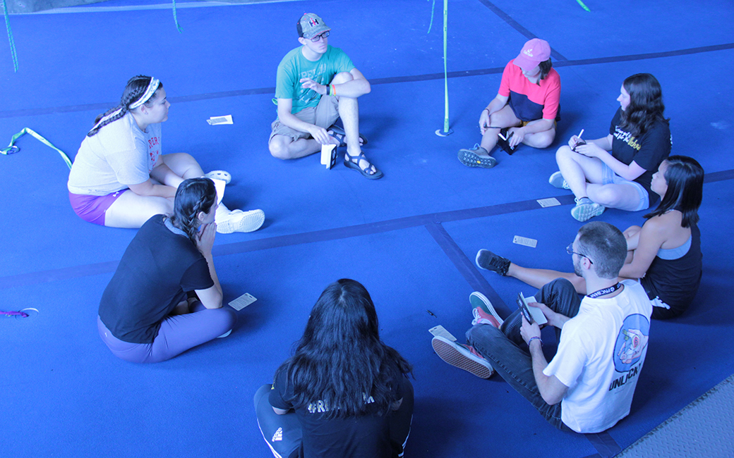 Team Bonding Activities For Student Athletes - Group Dynamix