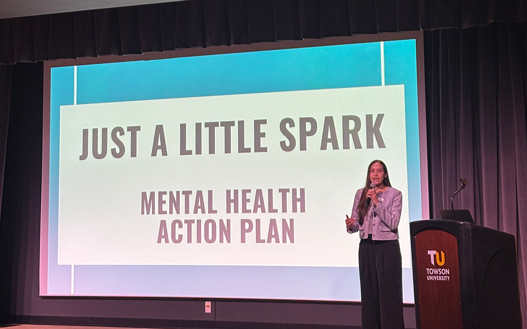 Jasmine Williams breakout session