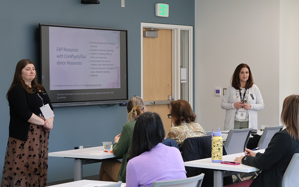 HR breakout sesssion 