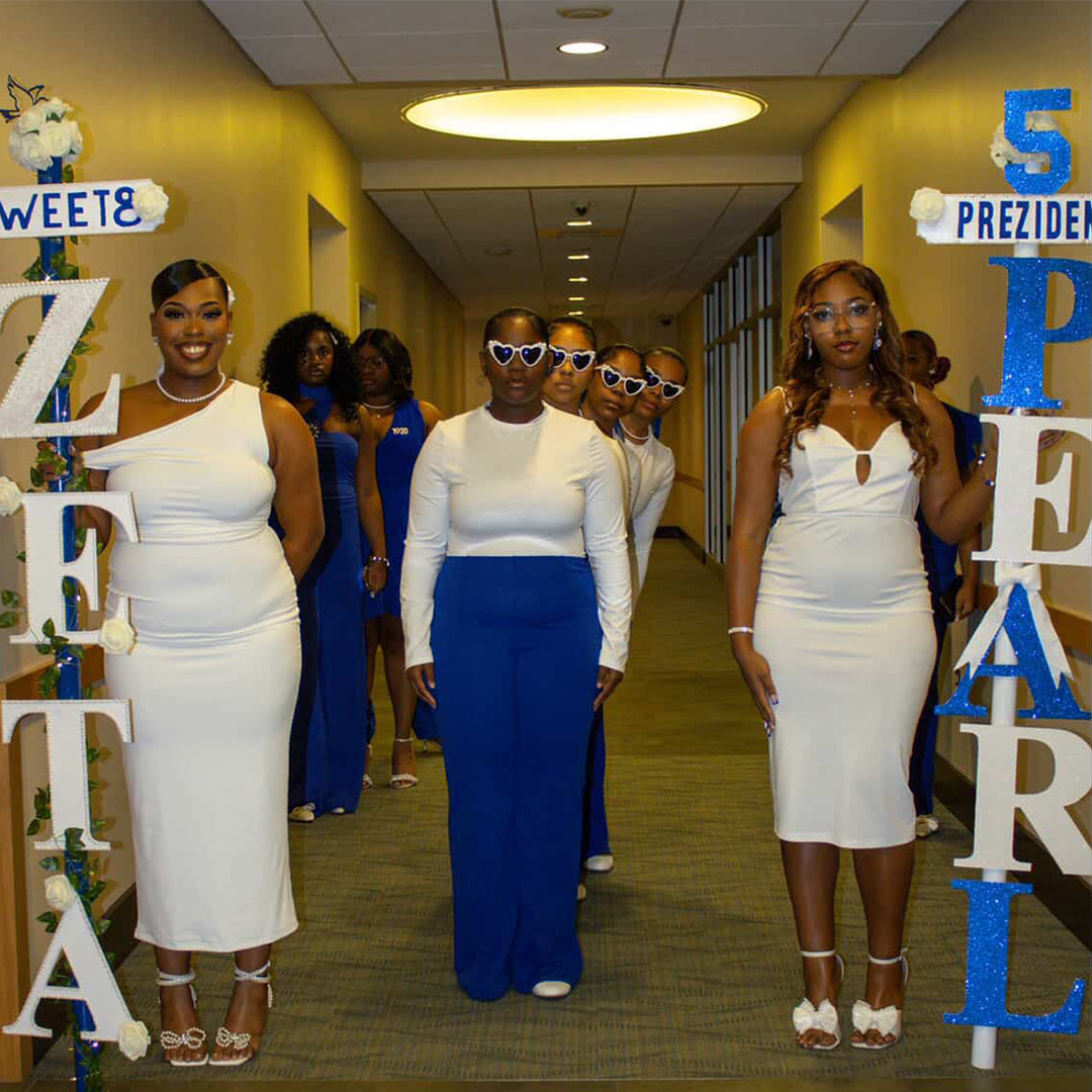 Zeta Phi Beta Sorority, Inc.
