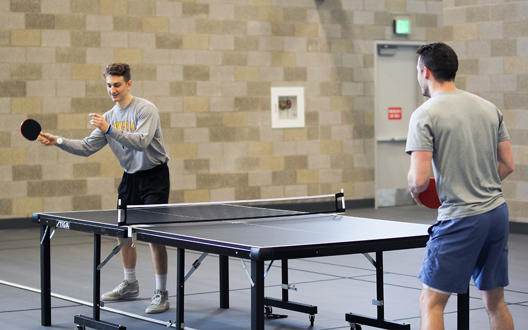 Towson Table Tennis Tournament