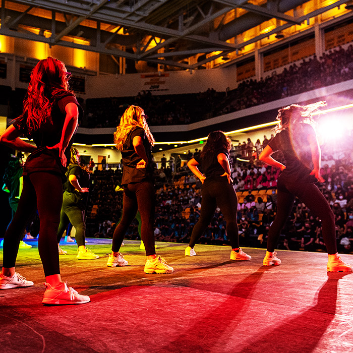 Dance the Madness competition