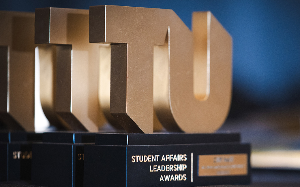 Student Affairs Leadership Awards