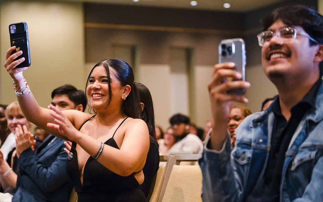 Student Affairs Leadership Awards