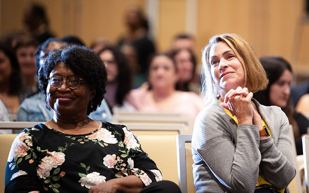 Student Affairs Leaderhsip Awards