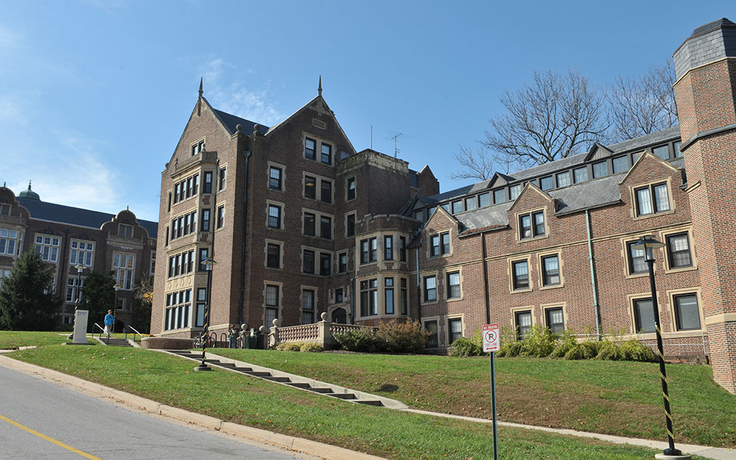 Richmond Hall Towson University