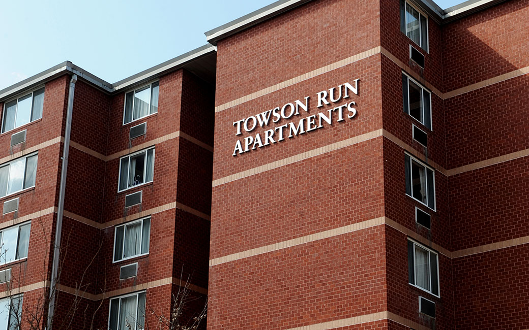 Towson Run apartments