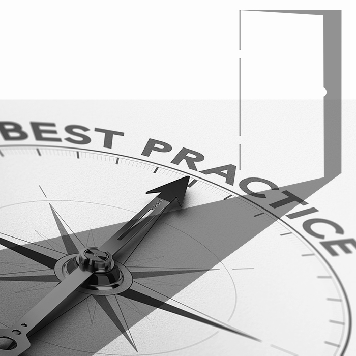 Best practices icon