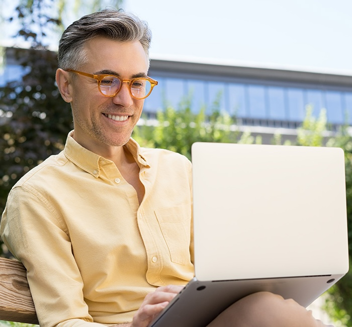 web editing process at Towson University